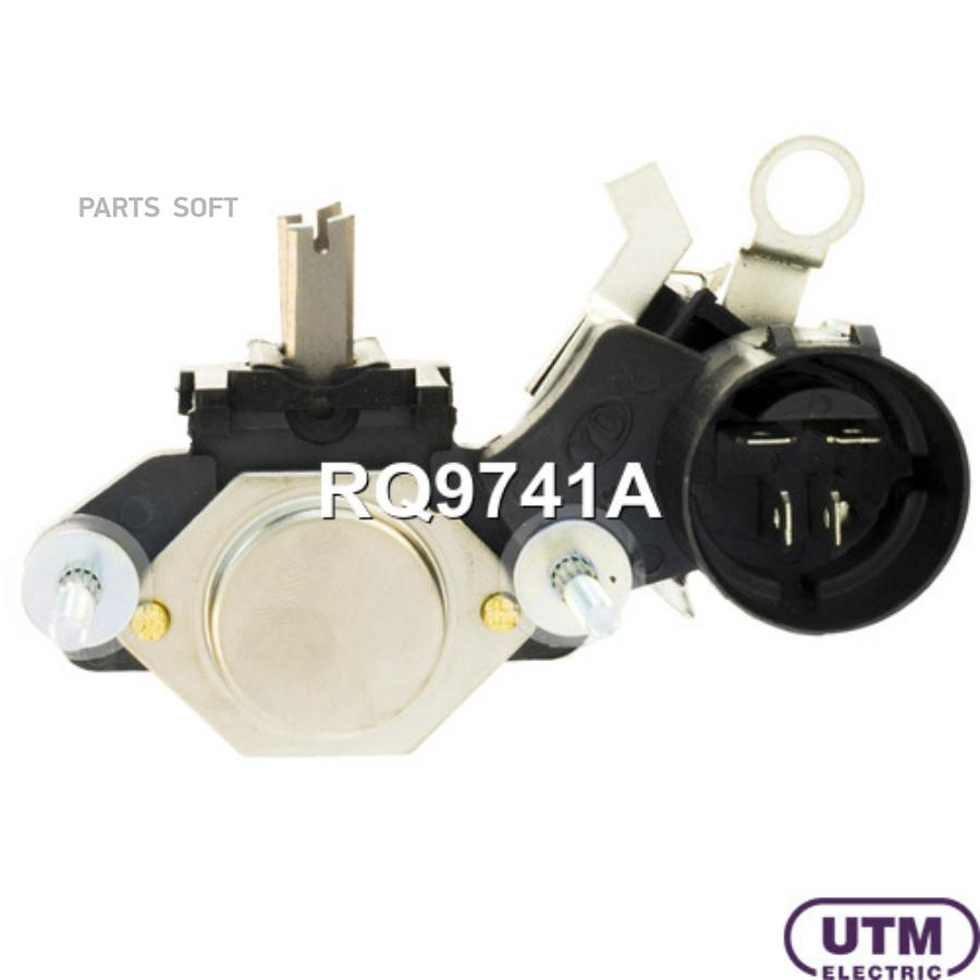 

UTM Регулятор генератора 1шт UTM RQ9741A
