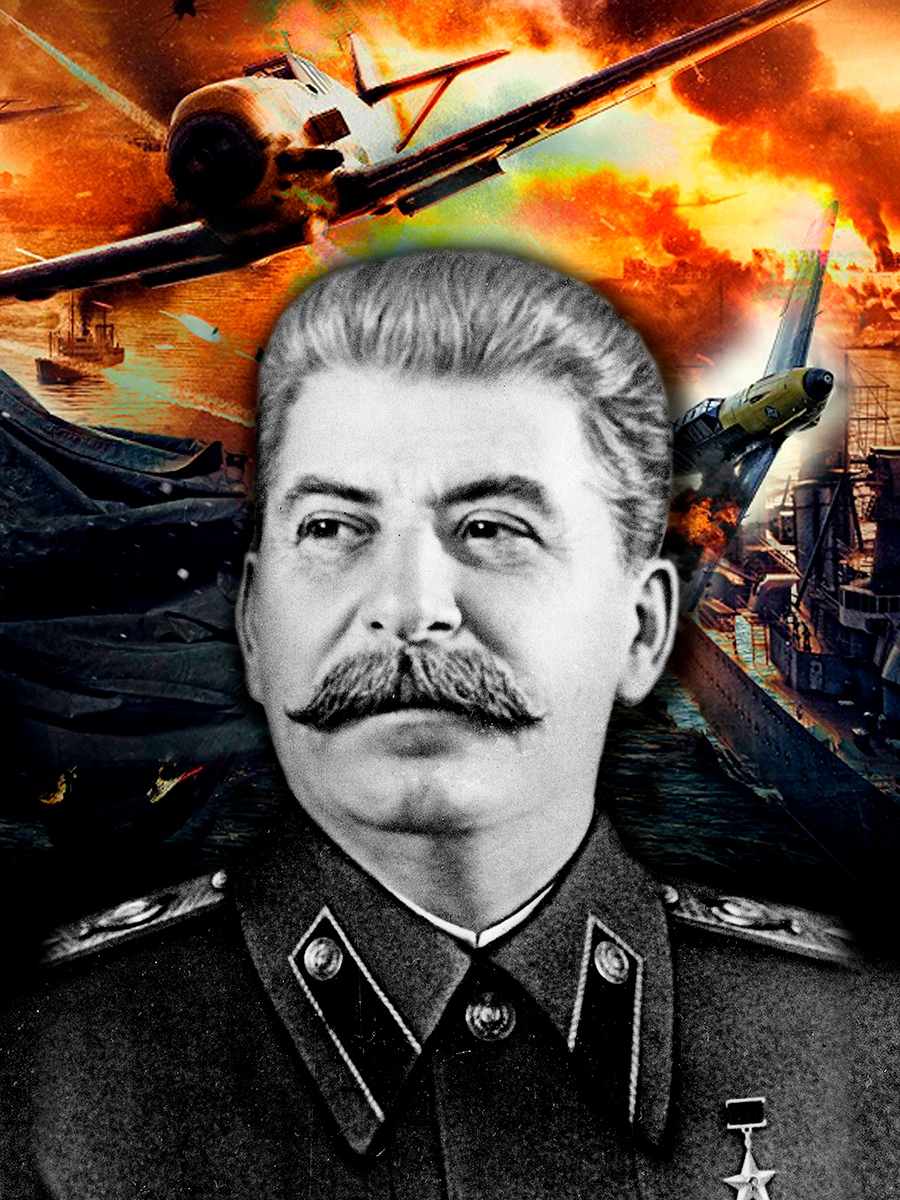 

Постер DRABS А2 Сталин