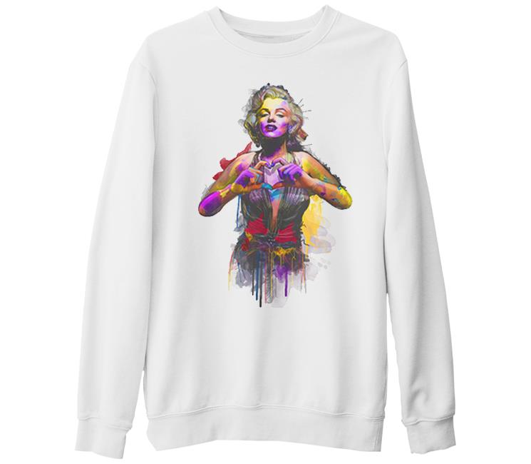 

Свитшот мужской Lord Tshirt BK-802 белый S (доставка из-за рубежа), BK-802