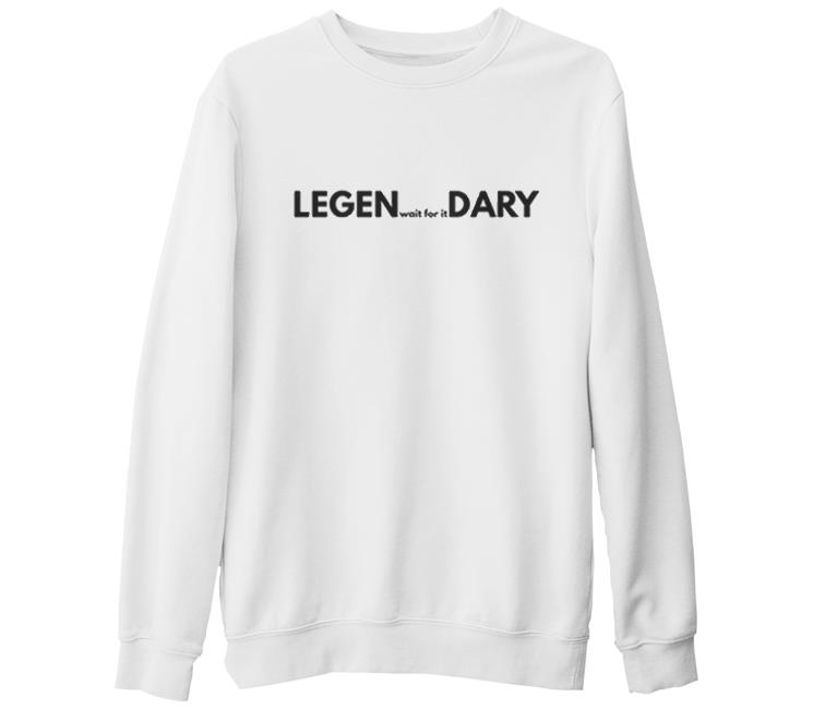 

Свитшот мужской Lord Tshirt BK-830 белый S (доставка из-за рубежа), BK-830
