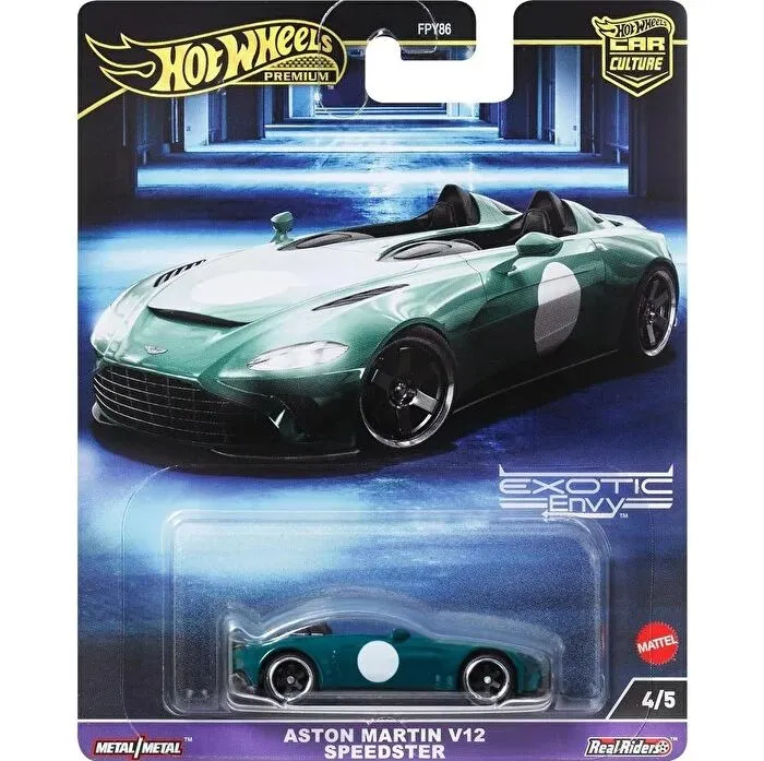 

Машина Hot Wheels Car Culture HKC78, Белый