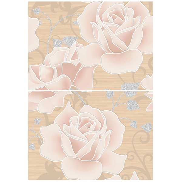 

Miranda Flora Панно розы (MW2M452D) 50х35