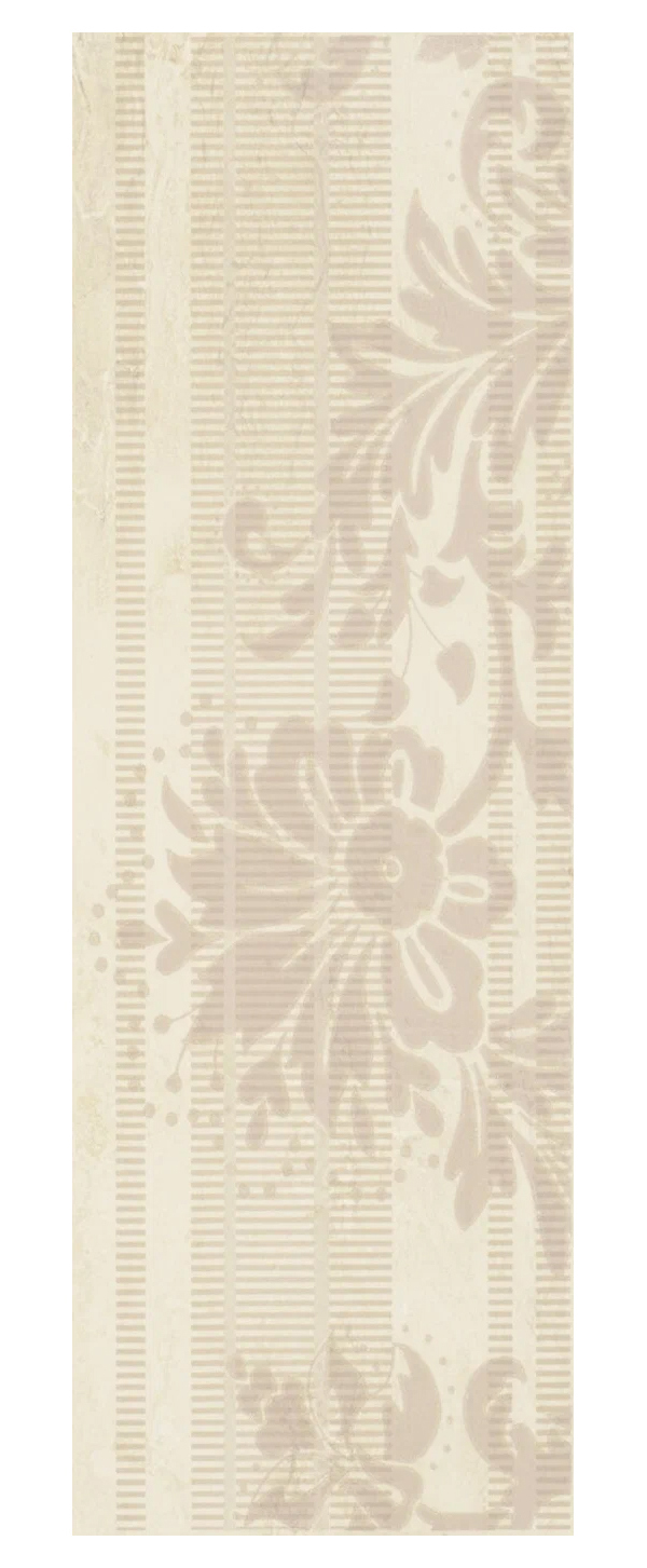 

Miriam Beige A Декор 20х60