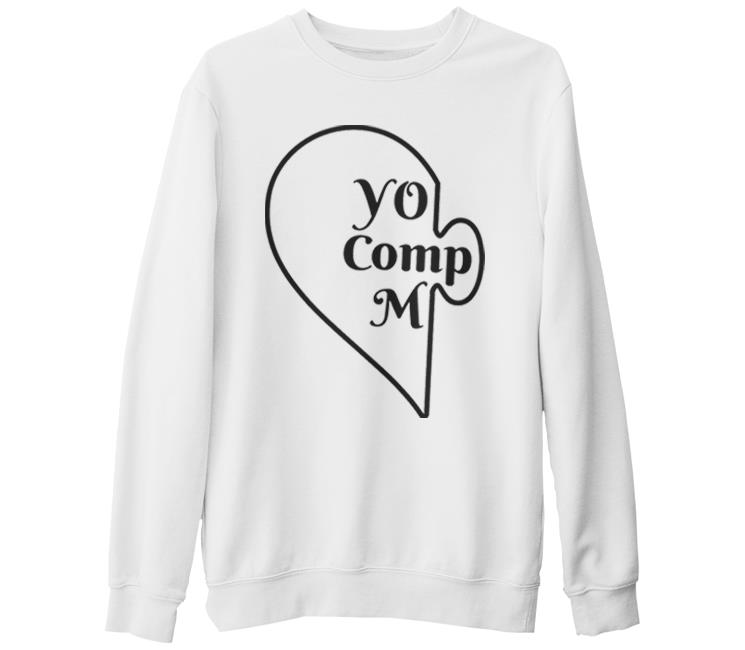 

Свитшот мужской Lord Tshirt BK-891 белый S (доставка из-за рубежа), BK-891