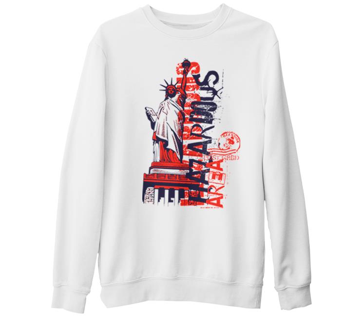 

Свитшот мужской Lord Tshirt BK-954 белый S (доставка из-за рубежа), BK-954