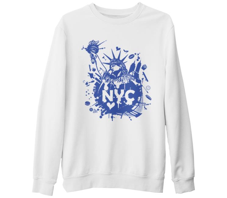 

Свитшот мужской Lord Tshirt BK-983 белый S (доставка из-за рубежа), BK-983
