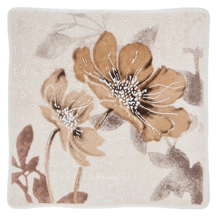 

MODENA FLOWER 1 бежевый BM Декор 10х10