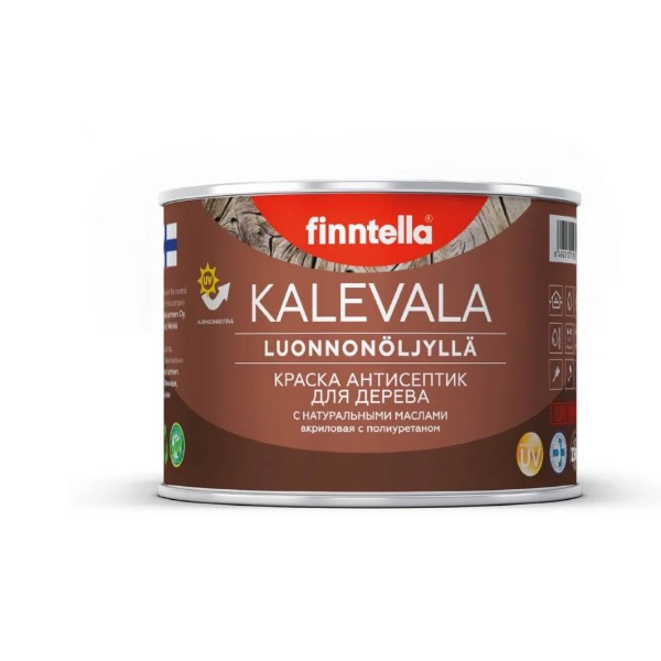 

Краска IKKUNA FINNTELLA Матовая, KUUTIO тёмно-розовый, 0,45л, IKKUNA для мебели и для дерева, для кухни и кухонных фасадов, для шкафов, для комодов и для деревянных поверхностей с натуральным маслом, без запаха