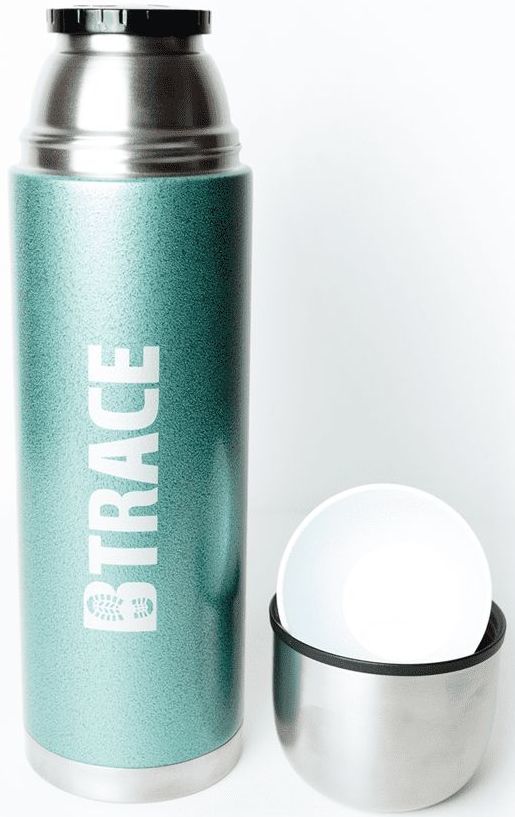 

Термос BTRACE 120-1200, 1.2л, зеленый