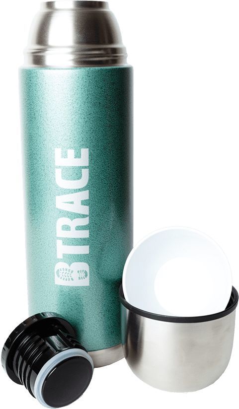 

Термос BTRACE 120-500, 0.5л, зеленый