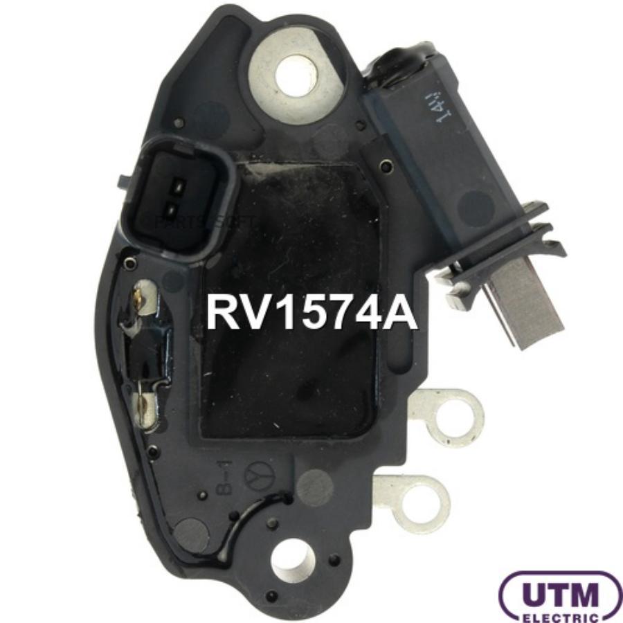

Регулятор генератора UTM rv1574a