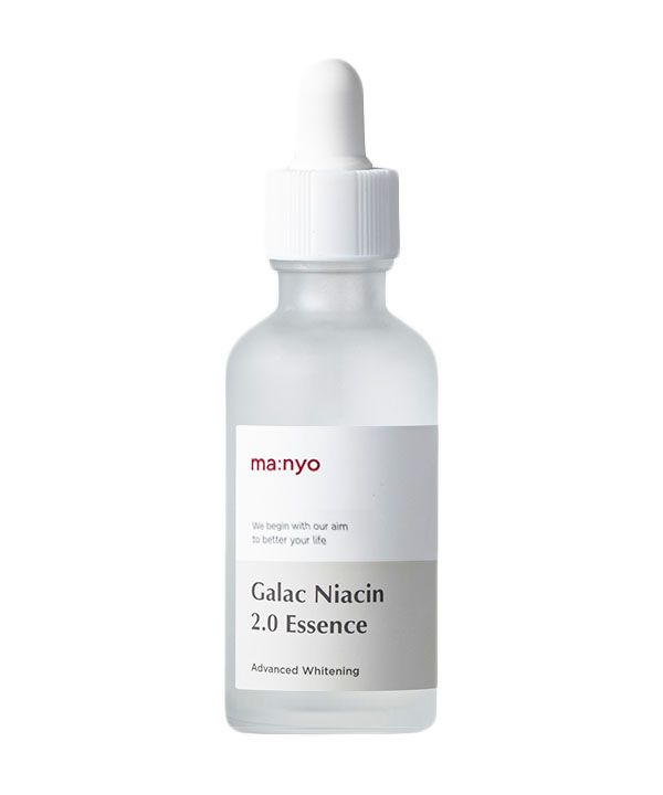 фото Эссенция против высыпаний и постакне маньо manyo galac niacin 20 essence (50 ml)