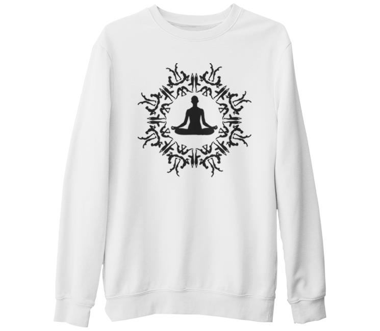 

Свитшот мужской Lord Tshirt BK-997 белый S (доставка из-за рубежа), BK-997