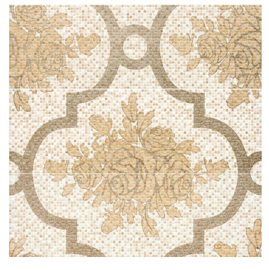 

Modulo Grandeur Warm Панно (из 3-х пл.) 117302 75х75