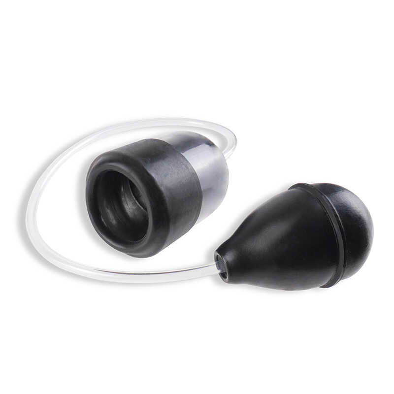 Помпа для головки пениса Fetish Fantasy Series Suck N’ Stroke Head Pump