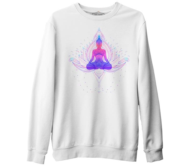 

Свитшот мужской Lord Tshirt BK-1191 белый S (доставка из-за рубежа), BK-1191
