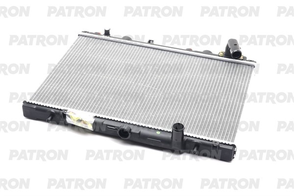 

Радиатор системы охлаждения паяный MITSUBISHI: PAJERO SPORT 3.0V6 97- PATRON PRS3796