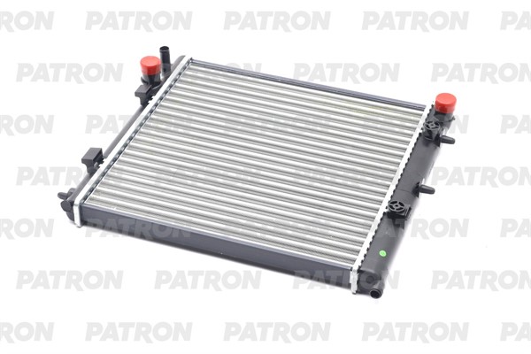 

Радиатор системы охлаждения CITROEN: C3 1.4i Bivalent 02- PATRON PRS3954