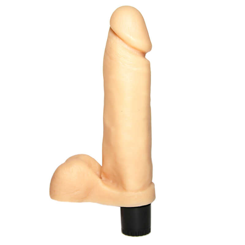 Вибромассажер с Мошонкой Sweet pickle