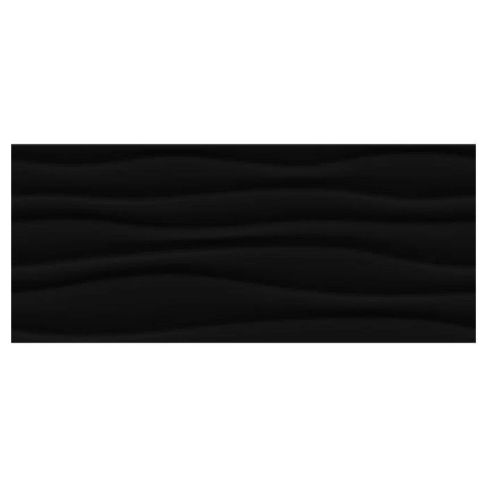 

Moonlight Negro Плита Настенная 30х70