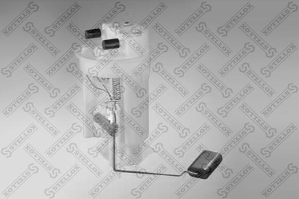 

STELLOX Насос топливный электрический STELLOX 1001364sx