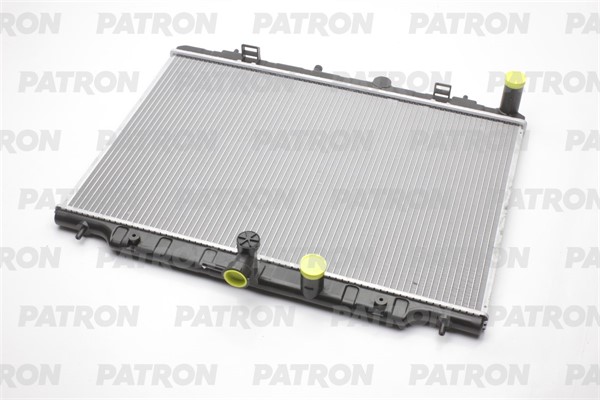 Радиатор системы охлаждения паяный NISSAN: X-TRAIL (T31) 2.0 dCi 07 - PATRON PRS4494