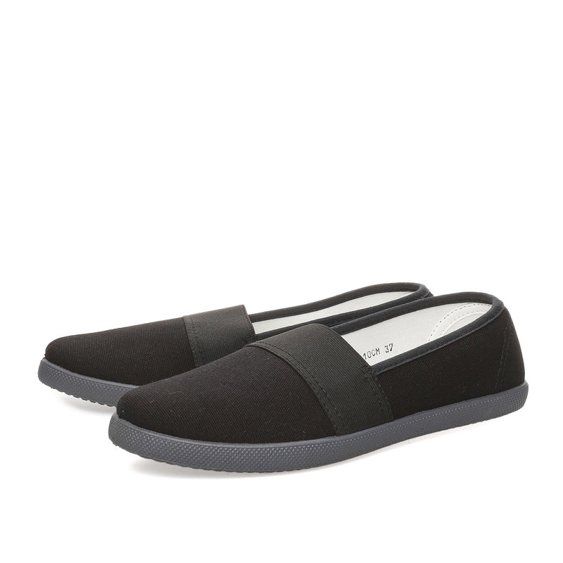 

Слипоны MAKFLY 05-578-, черный, 35, 05-578-