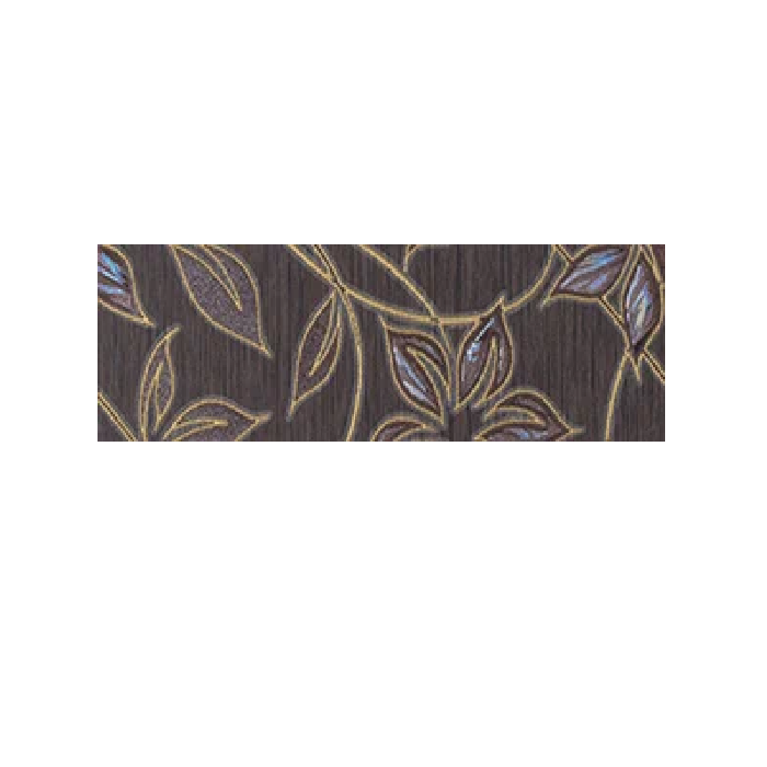 

Muraya chocolate 01 Бордюр 25х7,5