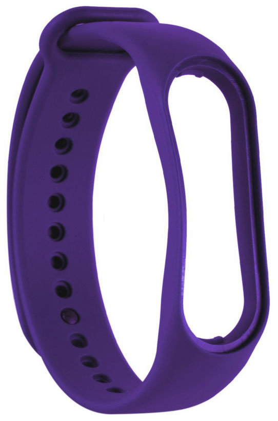 

Ремешок для фитнес-браслета Red Line для Xiaomi Mi Band 7, фиолетовый (УТ000031399), для Xiaomi Mi Band 7, фиолетовый (УТ000031399)