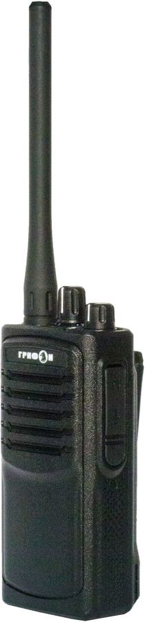 

Рация Грифон G-34 16кан. до 15.20км компл.:1шт аккум. черный (FN61003)