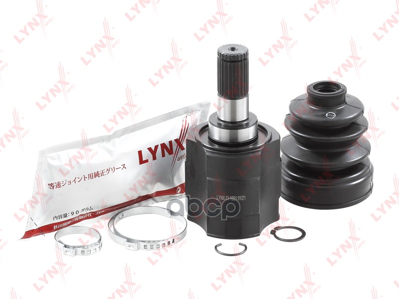 

Шрус Внутренний L Lynxauto Ci-1021 LYNXauto арт. CI-1021