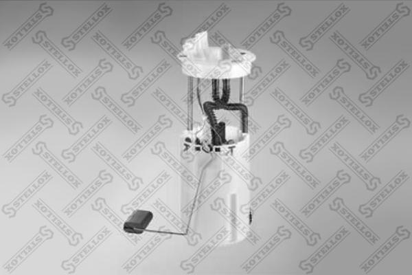 

STELLOX Насос топливный электрический STELLOX 1001419sx