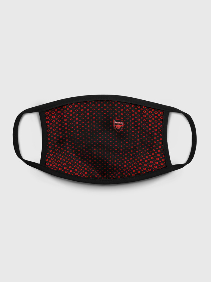 

Многоразовая маска унисекс Burnettie Arsenal Sport, Разноцветный, Arsenal Sport