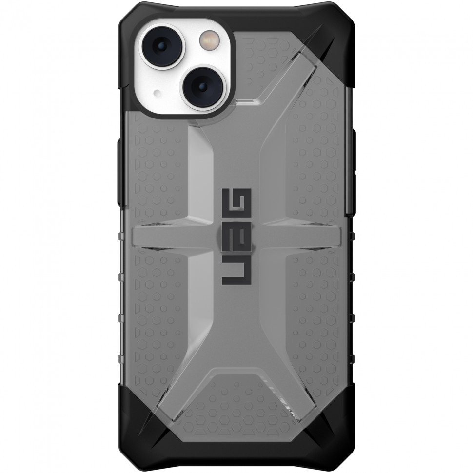 фото Чехол uag plasma series для iphone 14, серый (ash) (114064113131)