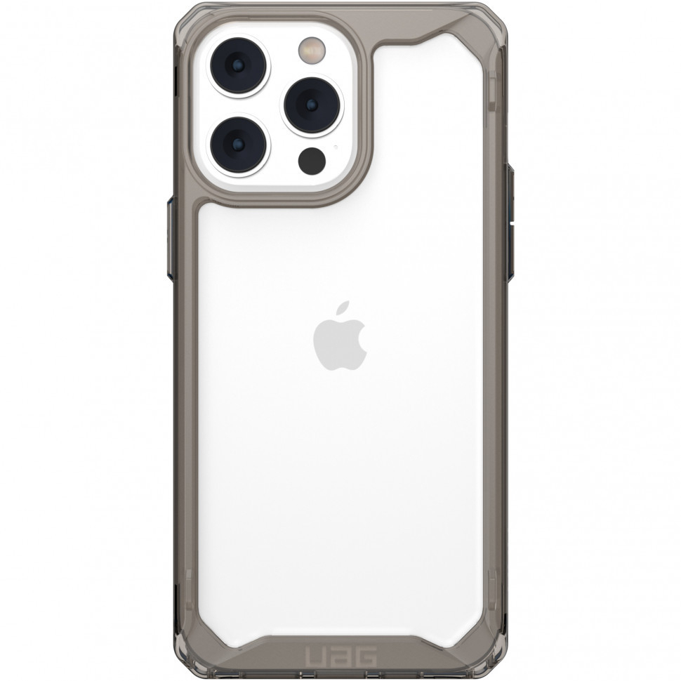 

Чехол UAG Plyo Series для iPhone 14 Pro Max, Серый (Ash) (114087113131), Plyo Series