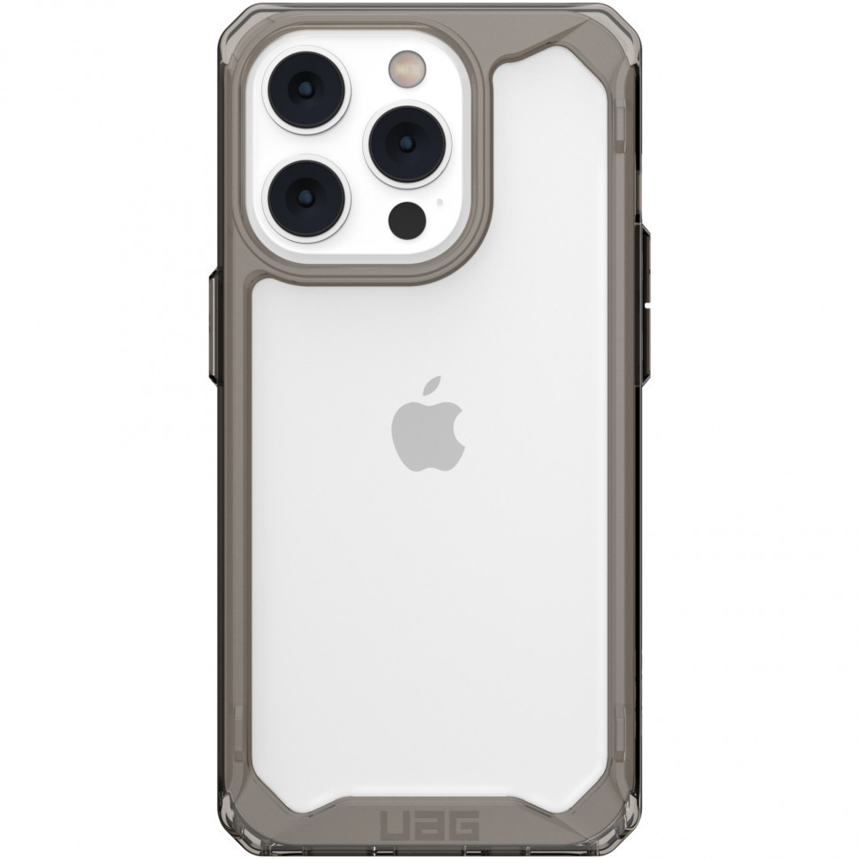 

Чехол UAG Plyo Series для iPhone 14 Pro, Серый (Ash) (114086113131), Plyo Series