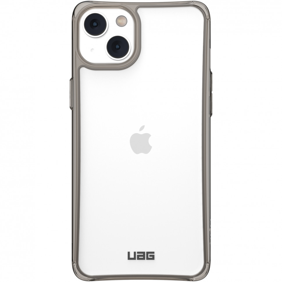 фото Чехол uag plyo series для iphone 14 plus, серый (ash) (114085113131)