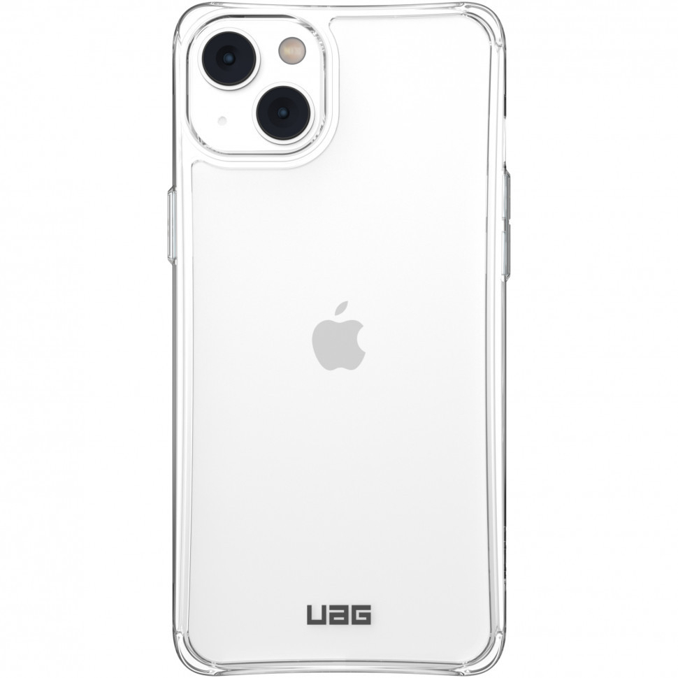 

Чехол UAG Plyo Series для iPhone 14 Plus, Прозрачный (Ice) (114085114343), Plyo Series