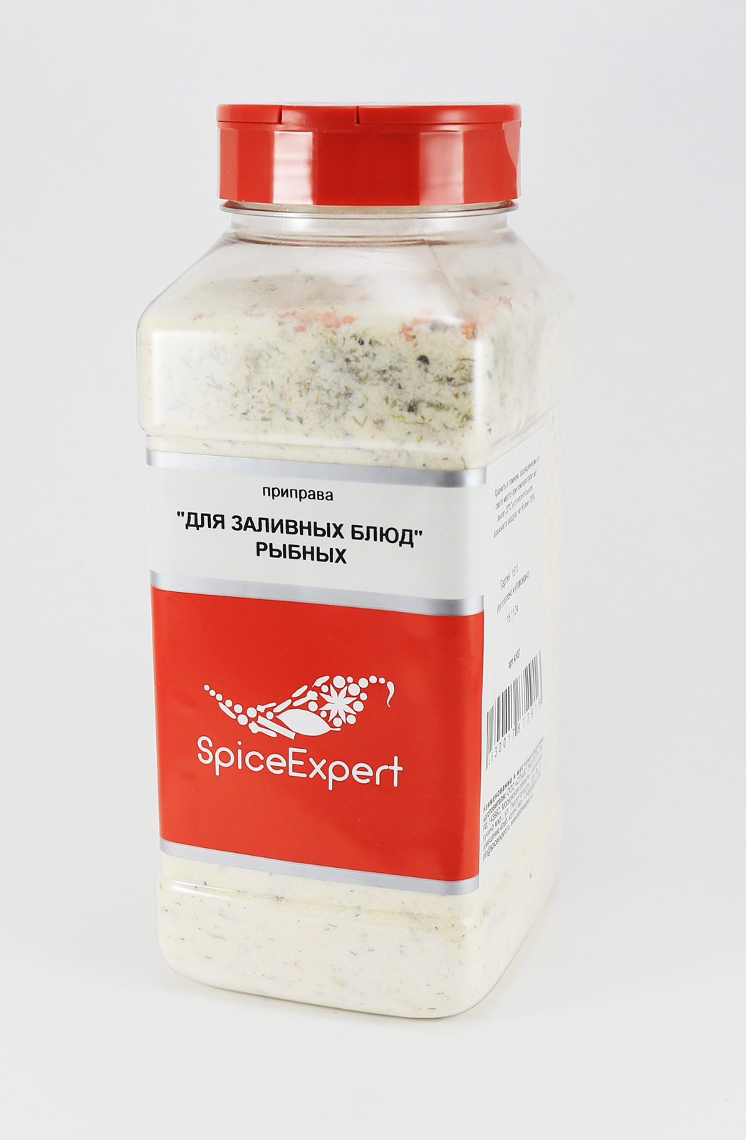 

Приправа Для заливных блюд рыбных SpiceExpert, 800 г