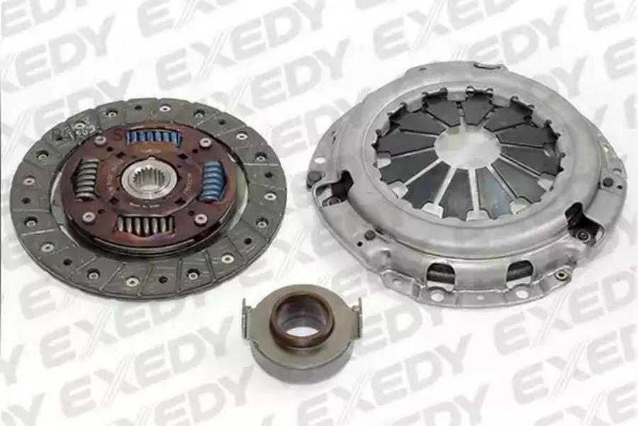 

Комкт Сцепления EXEDY HCK2047