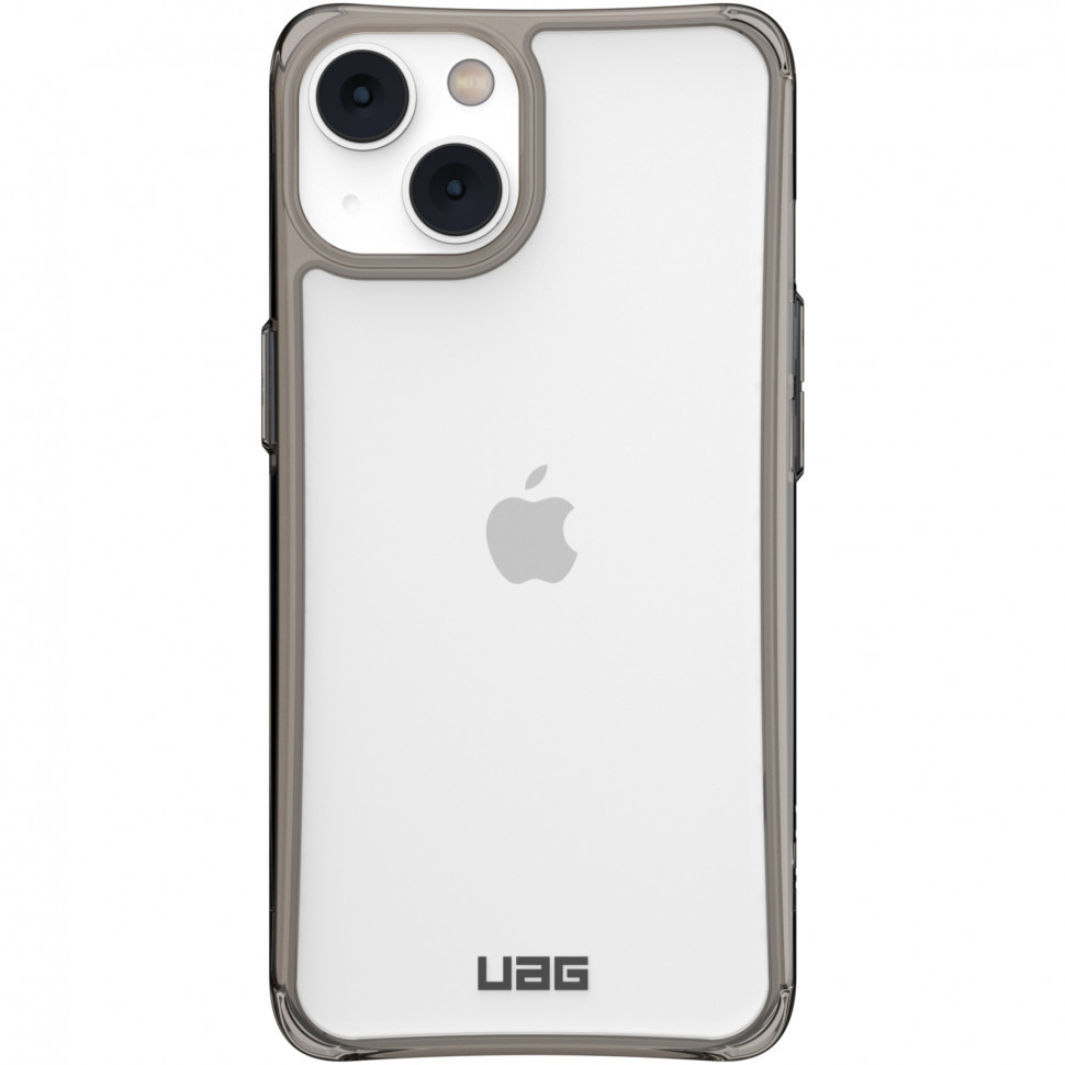 фото Чехол uag plyo series для iphone 14, серый (ash) (114084113131)