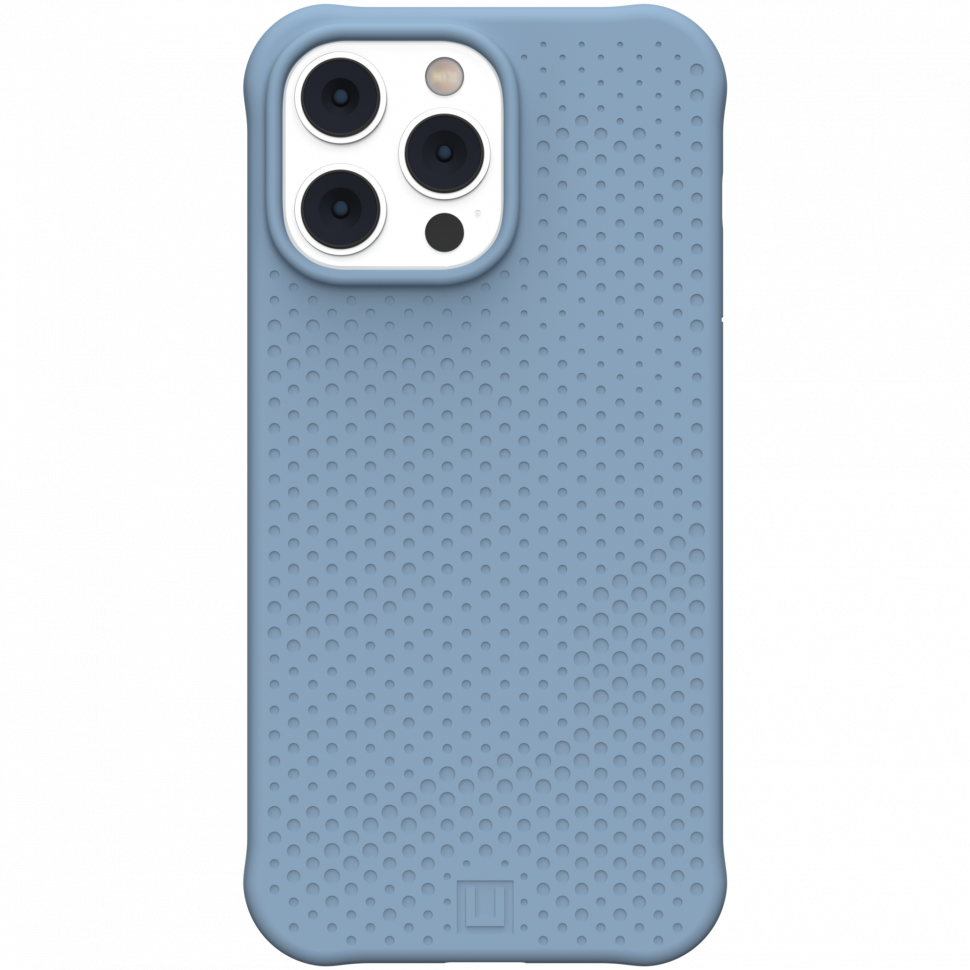 

Чехол U by UAG DOT for MagSafe Series для iPhone 14 Pro Max, Cerulean (114083315858), DOT with MagSafe Series