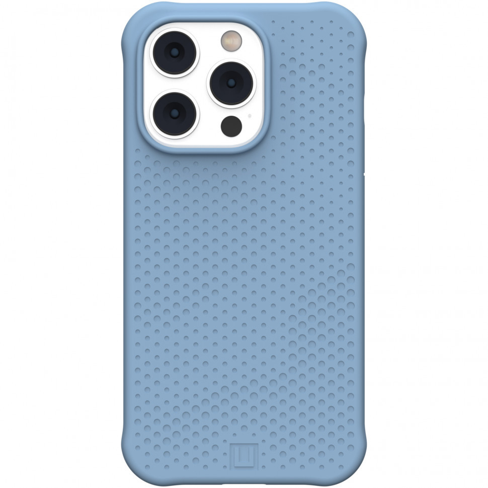 фото Чехол u by uag dot for magsafe series для iphone 14 pro, cerulean (114082315858)