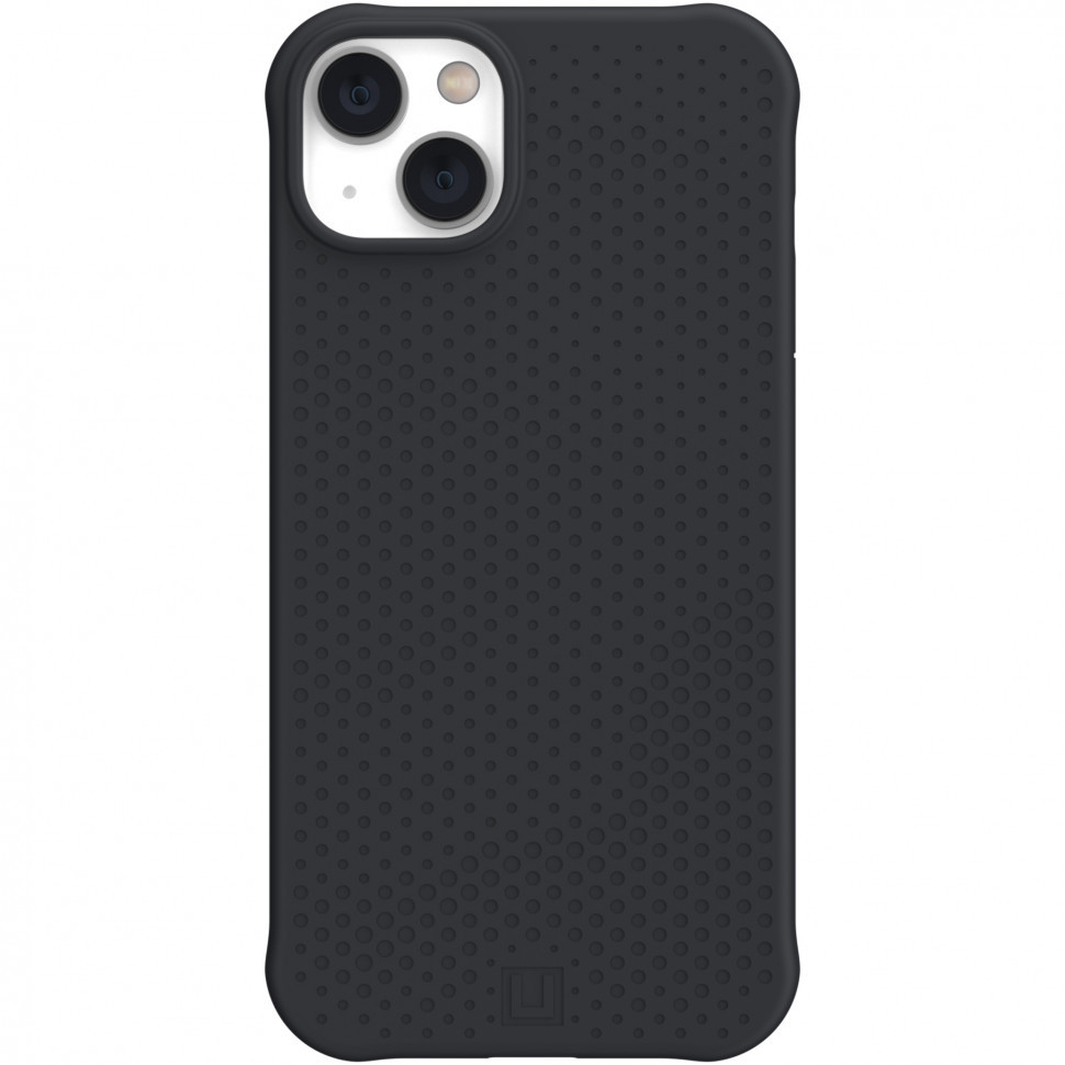 

Чехол U by UAG DOT for MagSafe Series для iPhone 14 Plus, Черный (Black) (114081314040), DOT with MagSafe Series
