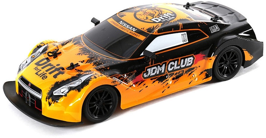 Радиоуправлямая машина MX для дрифта Nissan GTR Drift 1:16 - MX8993