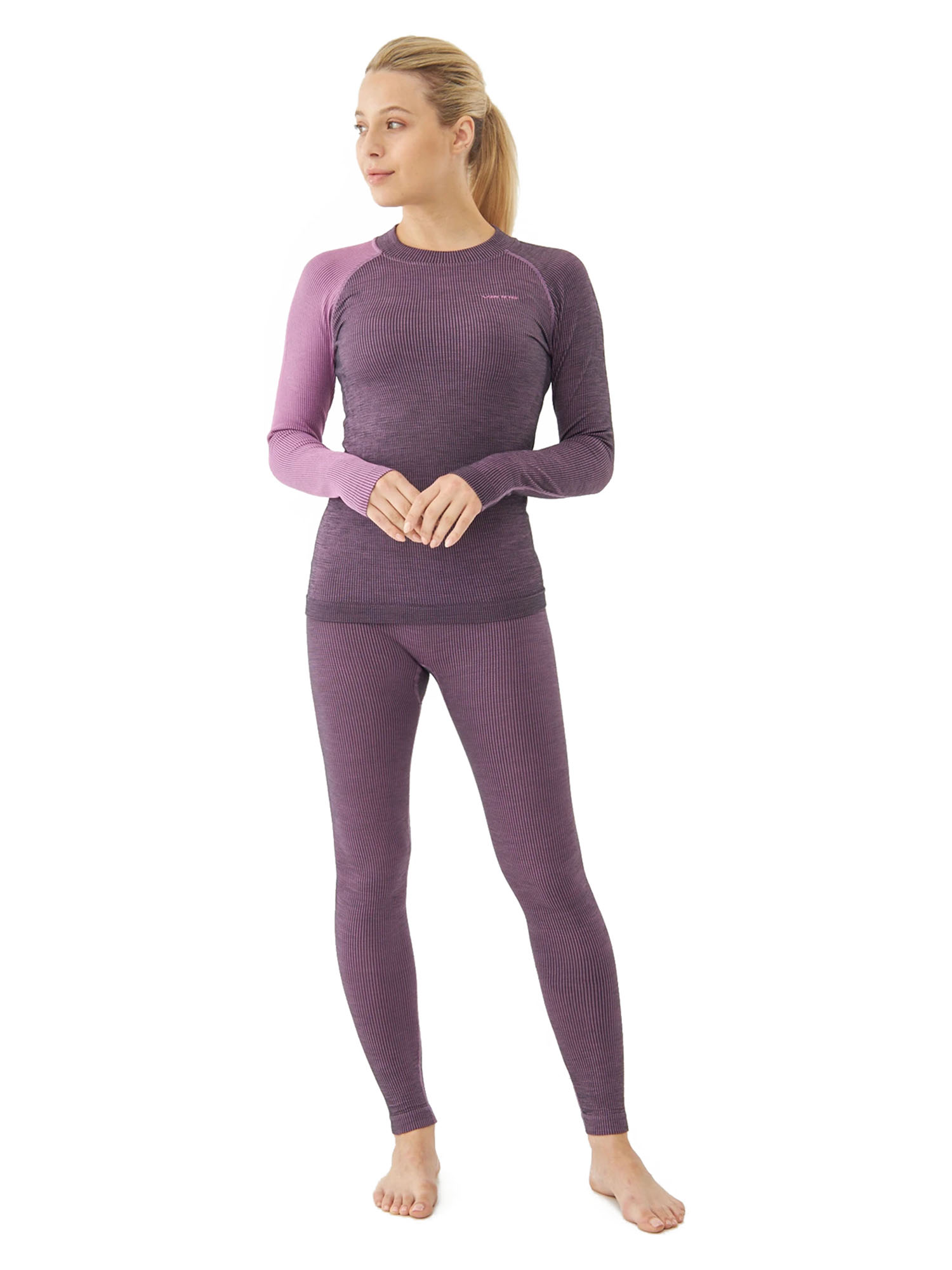 

Комплект Термобелья Viking Mounti Lady Set Purple (Us:s), Фиолетовый, Mounti Lady Set
