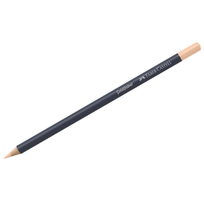 

Карандаш художественный Faber-Castell, 132 бежево-красный (арт. 341167) - 12 шт.