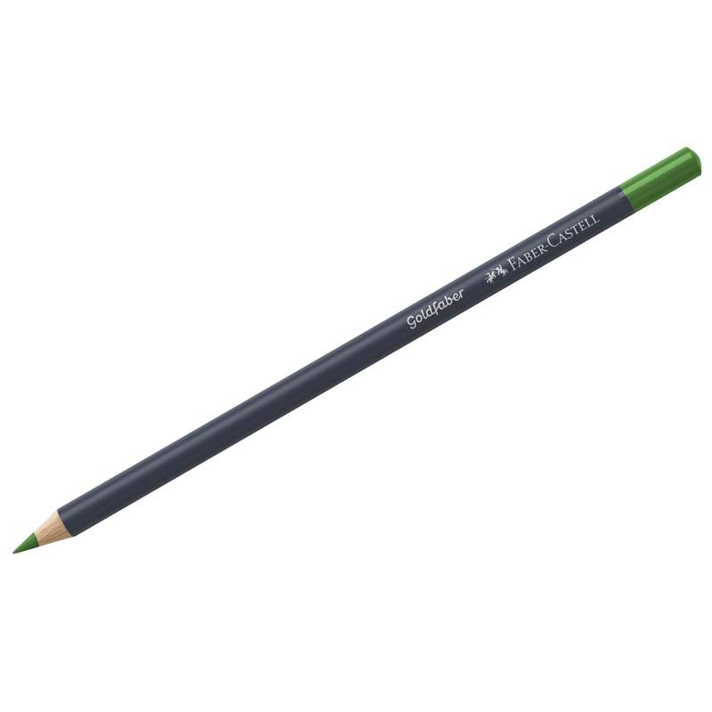 

Карандаш художественный Faber-Castell, 166 зеленая трава (арт. 341184) - 12 шт.