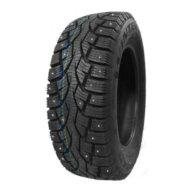 

Шины Centara WINTER RX858 225/60R17 99T шипованная