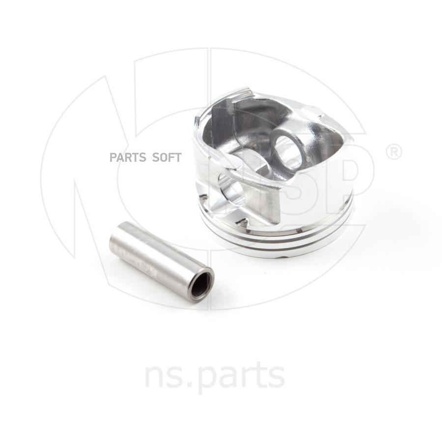 Поршень двигателя NSP NSP0193740515 Chevrolet Lacetti